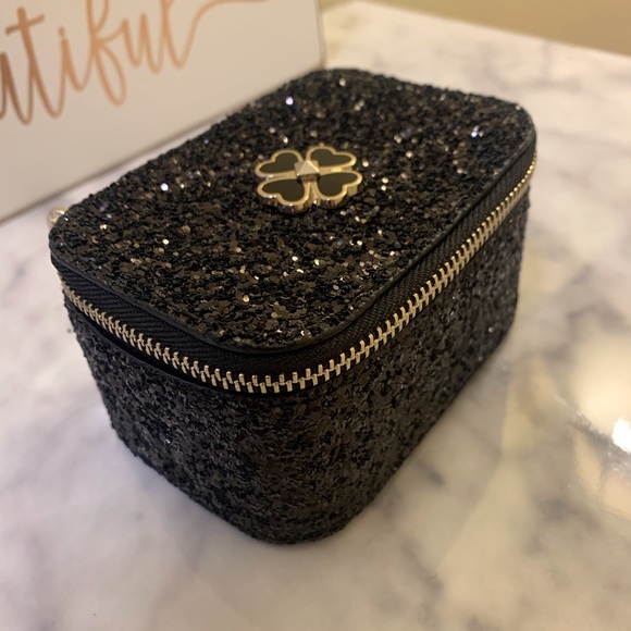 Kate Spade Jewelry Glitter Box - Picture 7 of 8